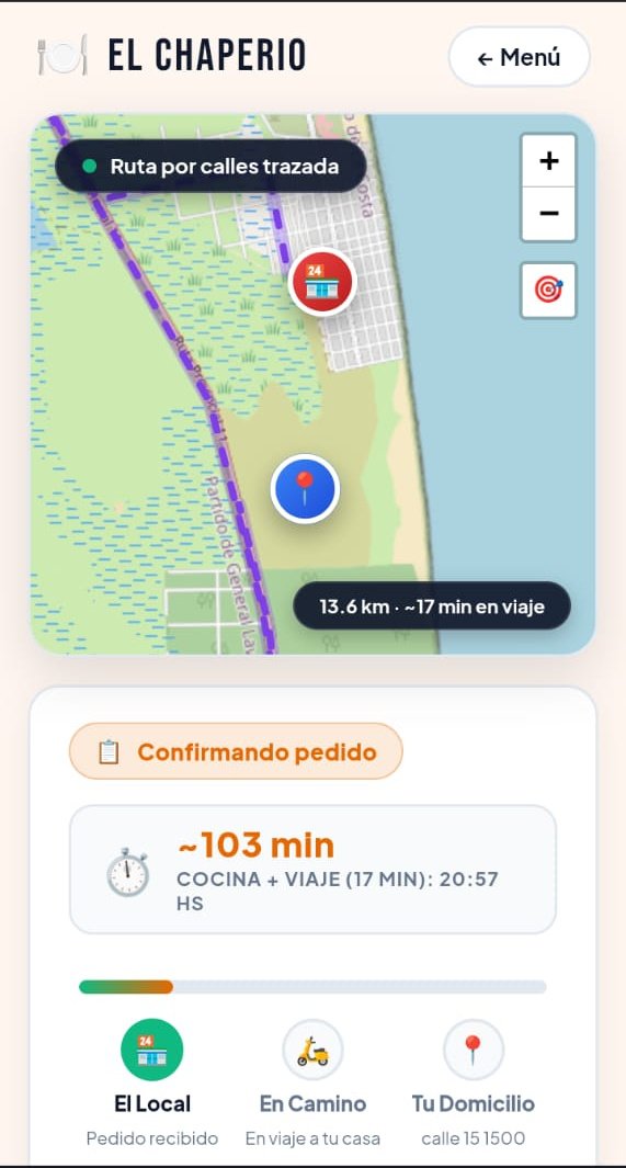 Seguimiento para el cliente