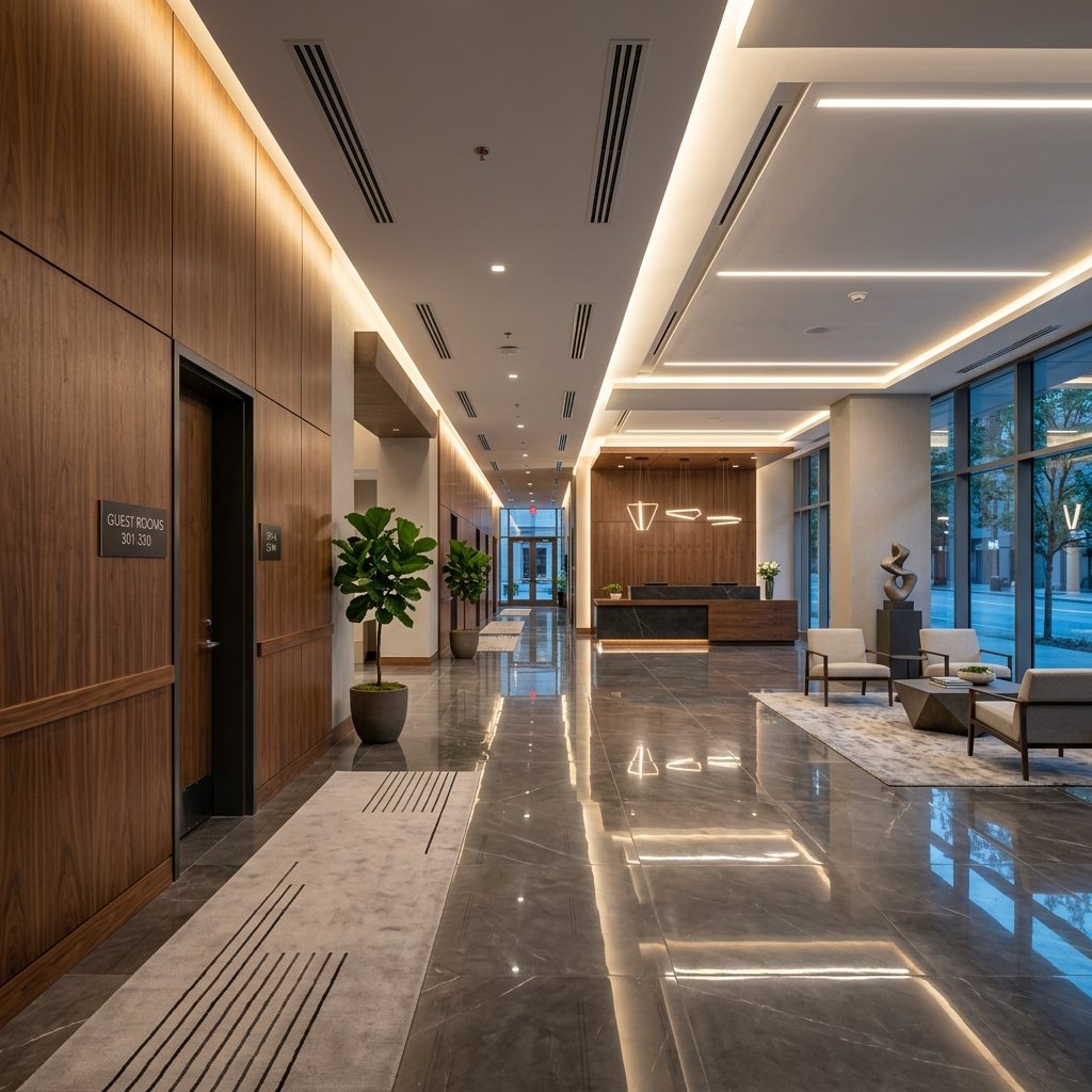 Mantenimiento en Hotelería