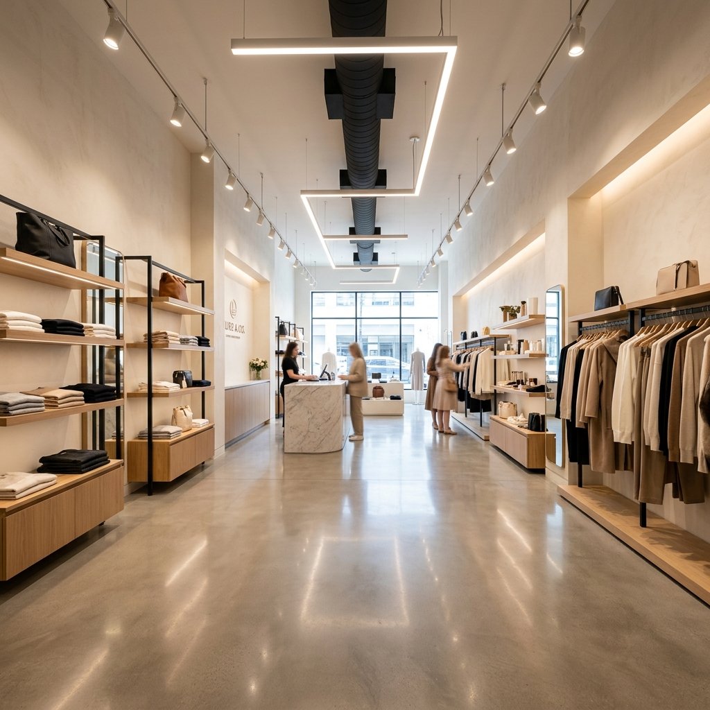 Mantenimiento en Comercios y Locales